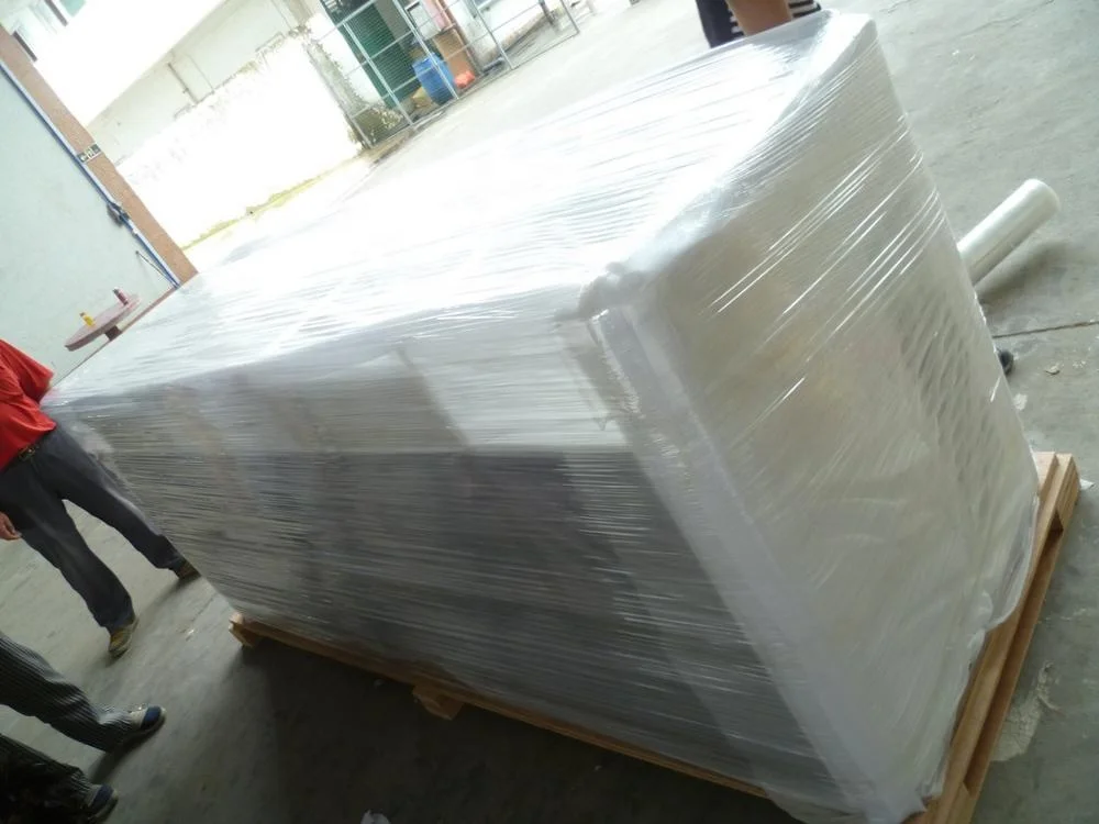 Besboke Pyramid Chinese Substitute Table Retail Shop White Corian Display Cabinet