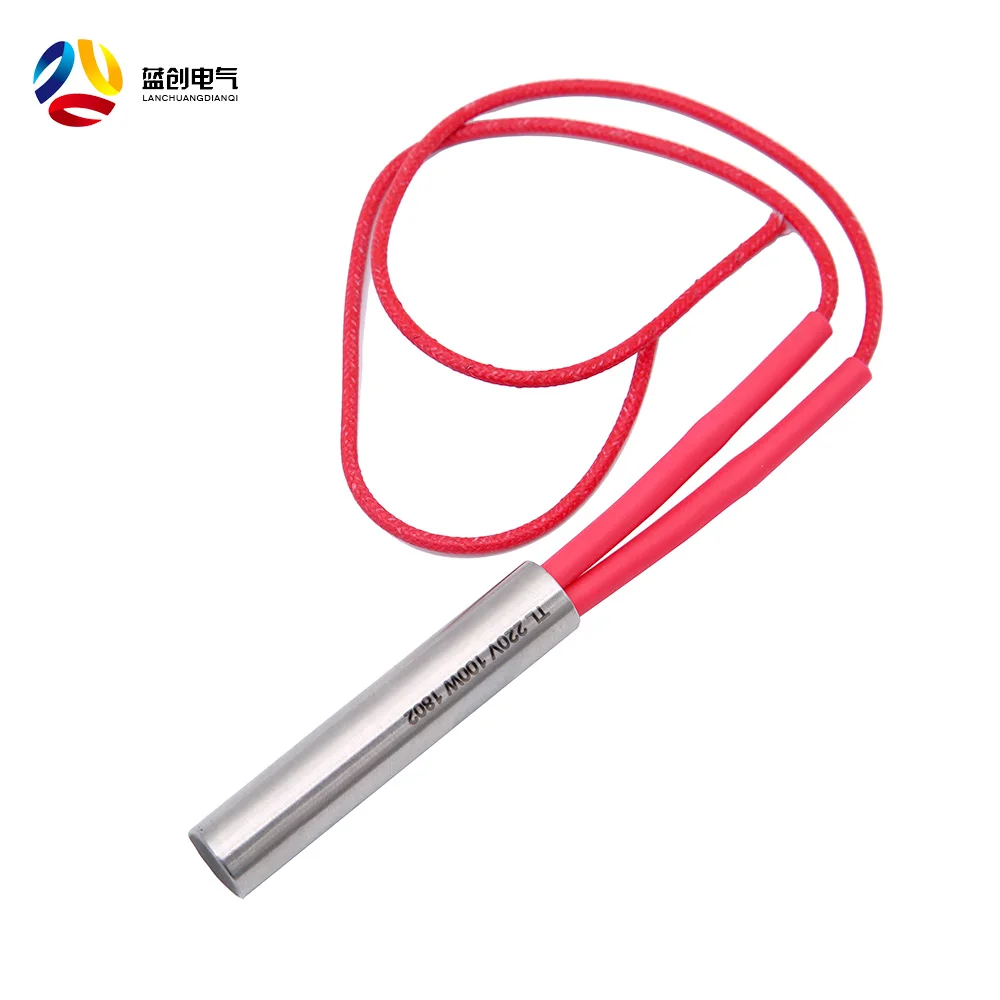 Горячая Распродажа 2021 пользовательский мини 48 вольт погружной нагреватель 1000 Вт для солнечного водонагревателя