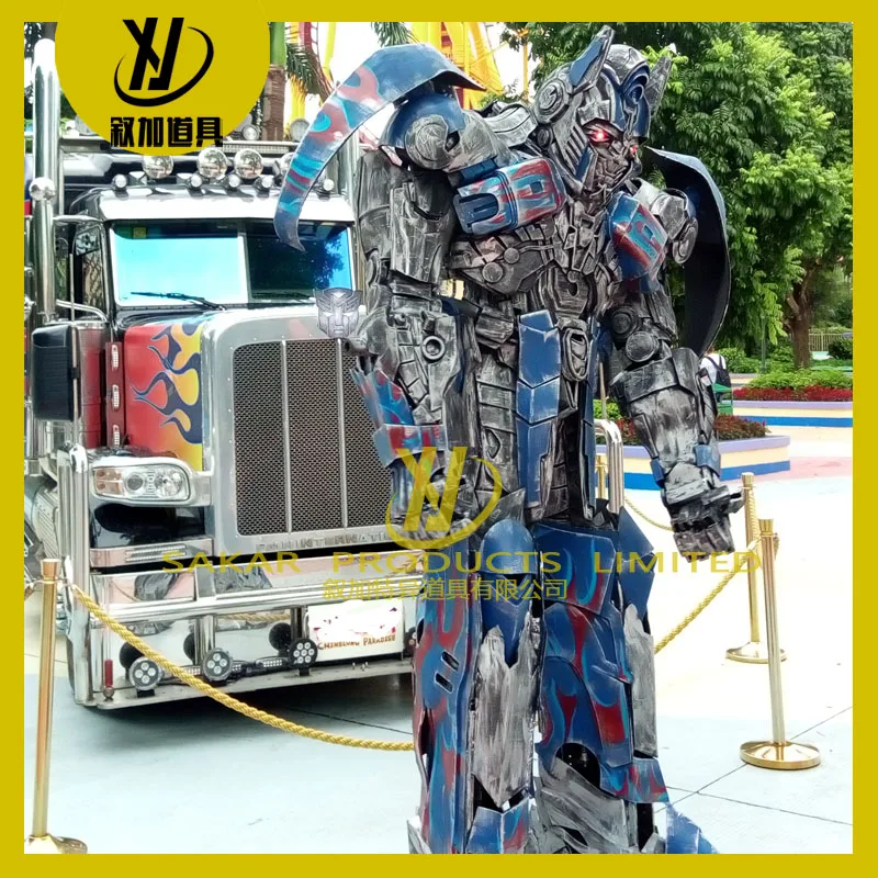 Костюм-талисман для косплея робота, костюм со светодиодной подсветкой для представлений на сцене