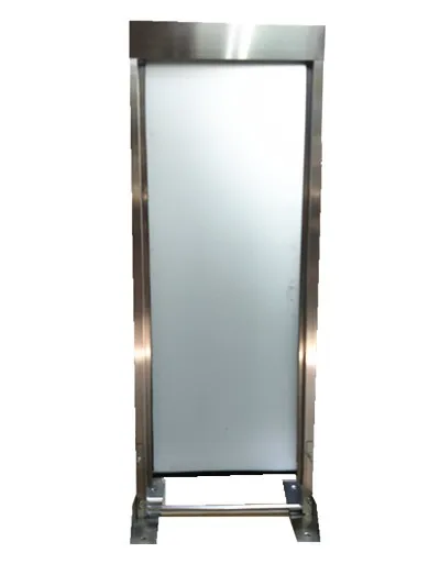 glass indoor water fountain stainless steel fountain water fall for home decoration