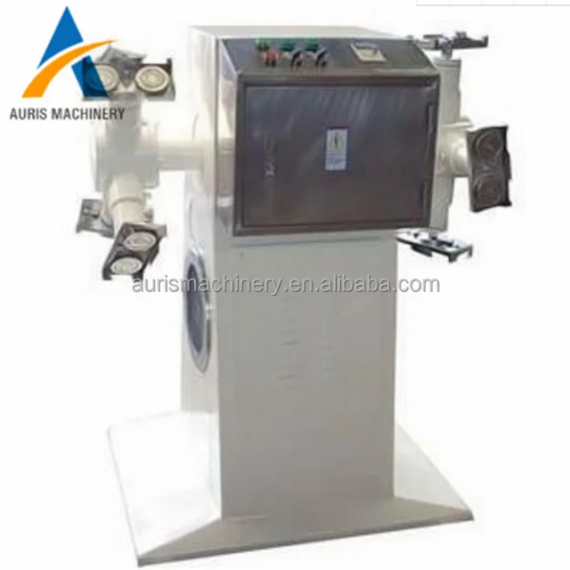 Chocolate Bar Making Spinning Machine Hollow Chocolate Egg Machine