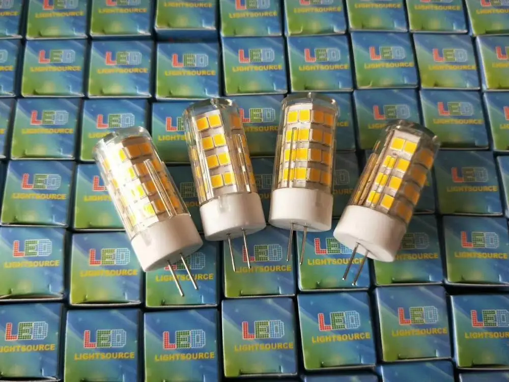 
LED corn Bulb G4 G9 E14 2835 SMD LED 