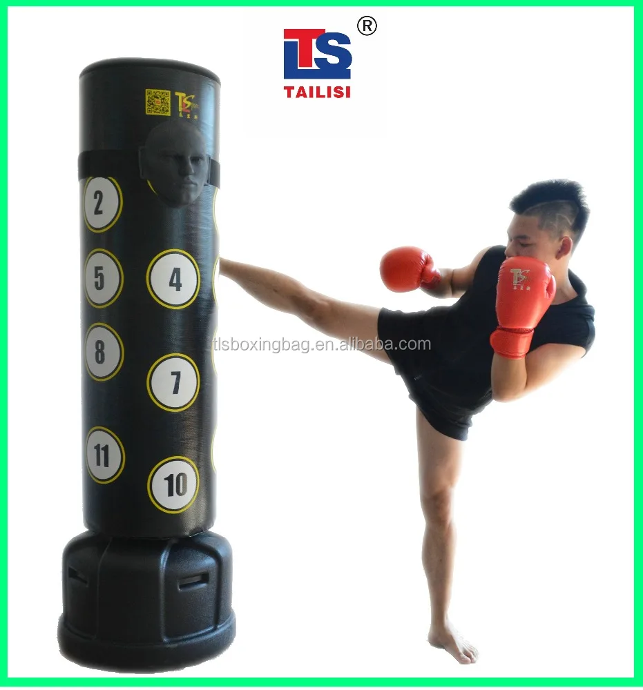 Самостоятельная тренировочная сумка для кикбоксинга, тхэквондо