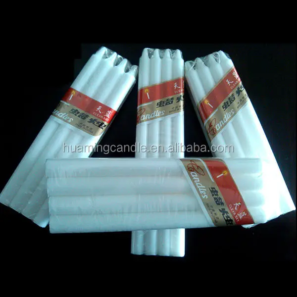  Оптовая продажа белая свеча без запаха 7 г-90 г/velas/bougies/религиозные свечи