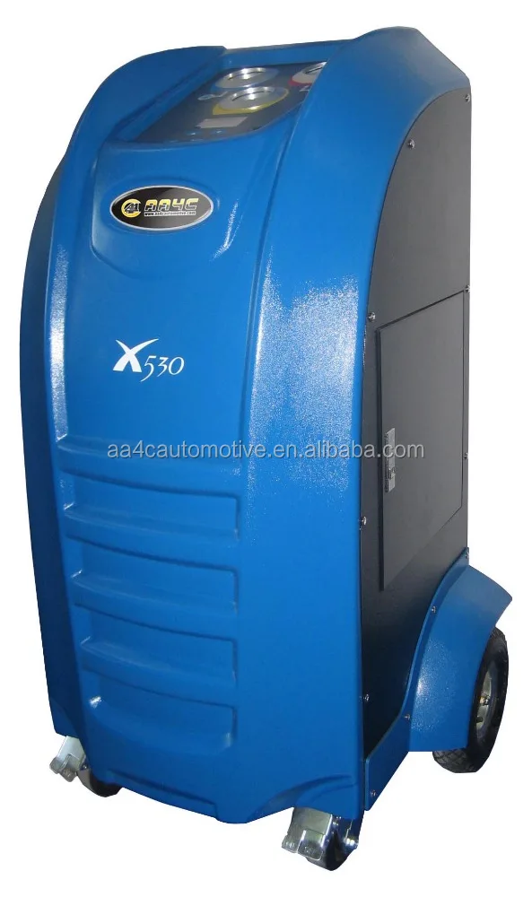 AA4C Car refrigerant recovery machine