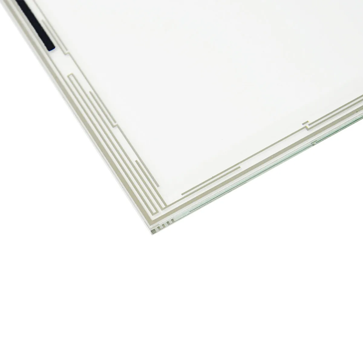 technology 17 touch screen panels 8 inch small tft lcd monitors led display dustproof resistive transparent glass touchscreen