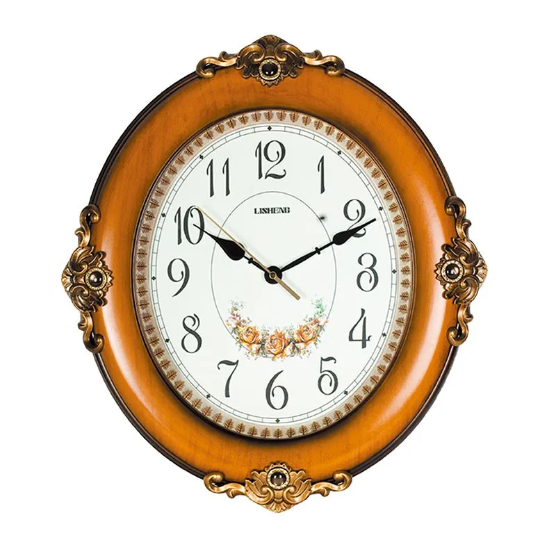 Plastic wall clock wholesale