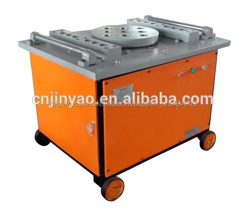 Gw40 стальной арматуры гибочный станок