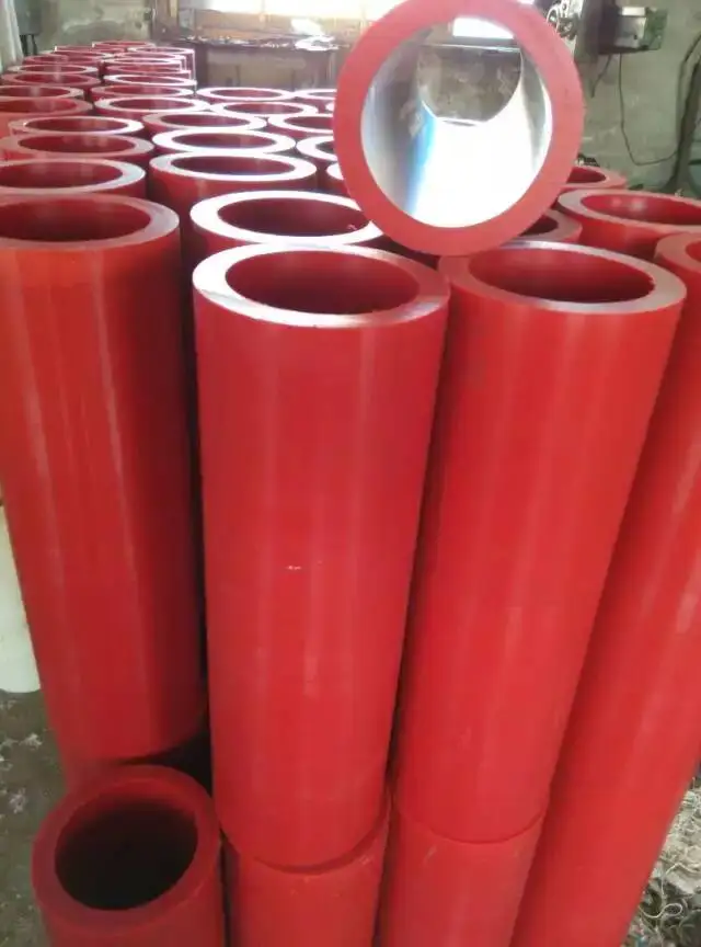 Plastic Nylon Tubing/air Hose Antistatic Nylon PE PA PP processing