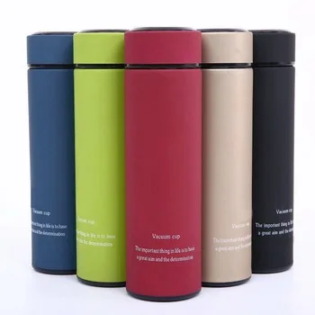 500ml Life Vacuum Cup double wall Stainless Steel insulated Vacuum thermos flask tumbler cup (62054767618)
