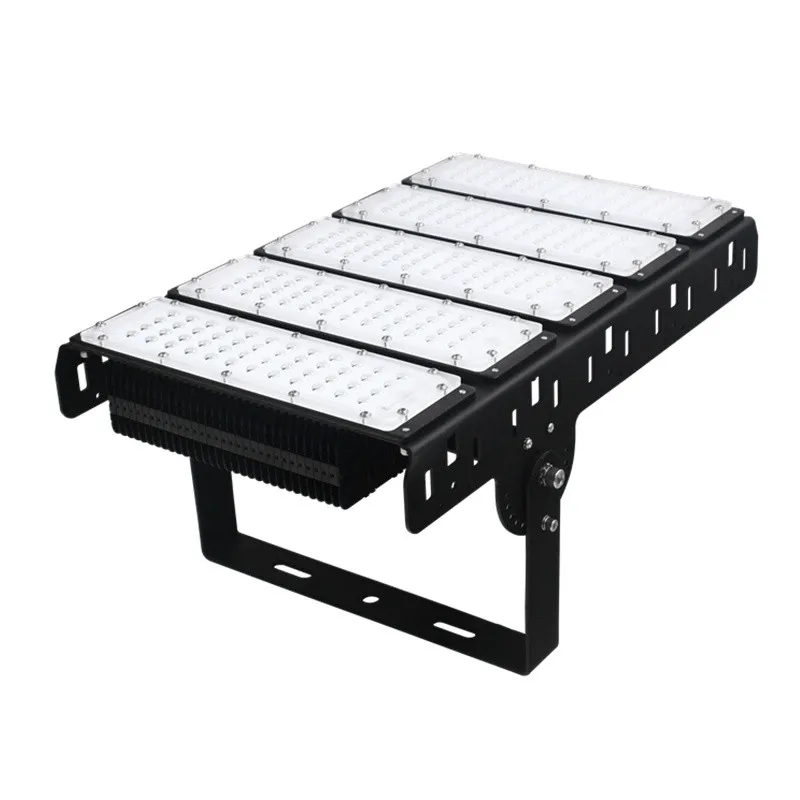 Shenzhen factory IP65 waterproof outdoor 100W 150W 200W 250W 300W Silm LED flood light tunnel mining lighting