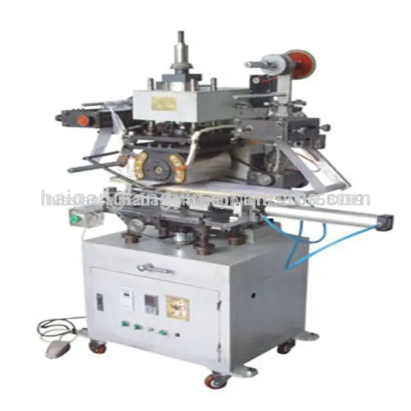 компьютерный пресс для тиснения на изделии из дерево, пластинковой ткани