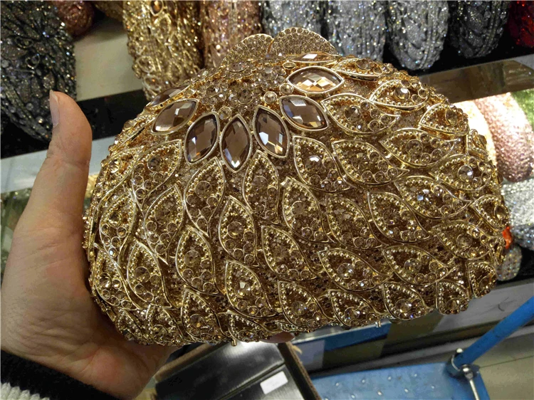 DB695 envelope clutch bag blank clutch handbag