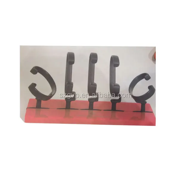 c-ring recycle watch display stand for retail