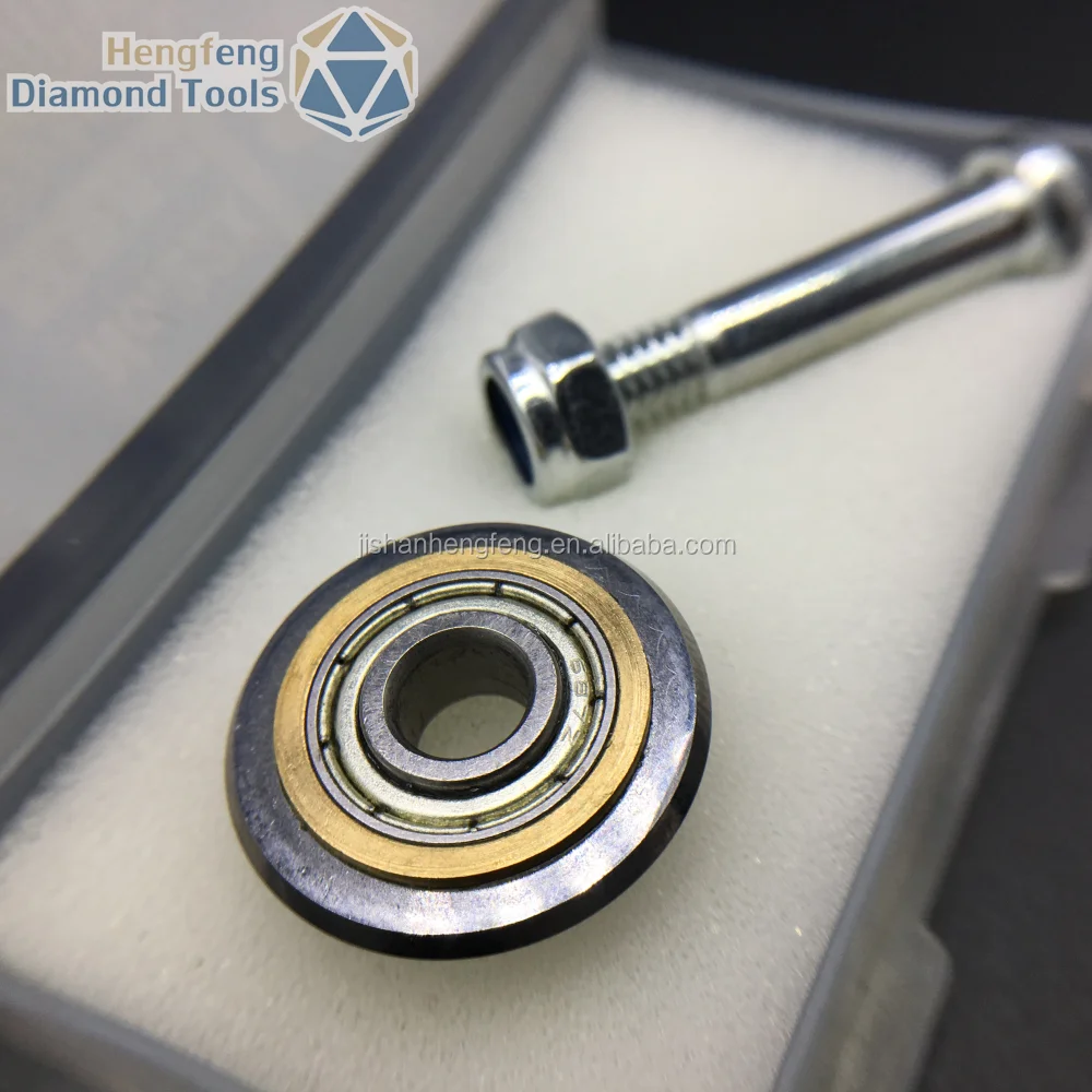 Carbide tile grinding cutting wheel for cutting tile