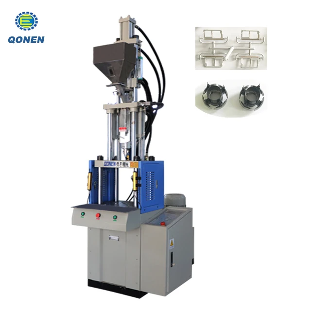 
Plug Insert micro small plastic injection machine vertical type 