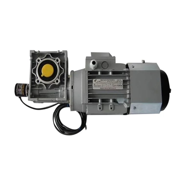 Standard size automatic high speed pvc door