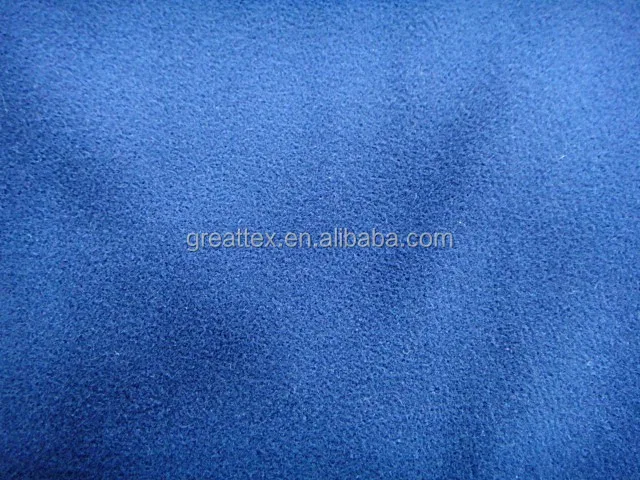 latest fashion super poly velvet tricot/super brush fabric/vioto
