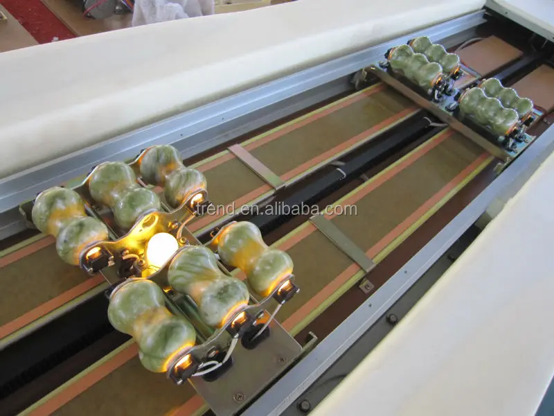 jade thermal massage bed from head to toe one mattress