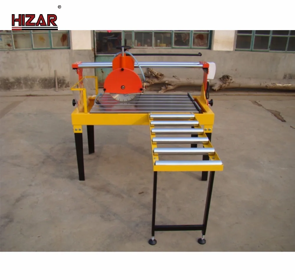 HIZAR HLCR light cutter manual concrete cutting machinery