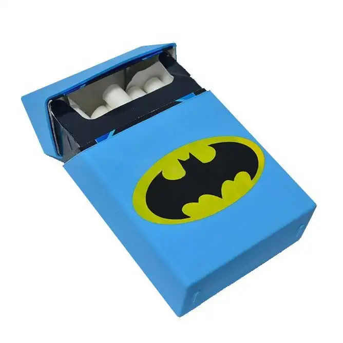 
ODM time lock cigarette case camel for slim coffin cigarette case 