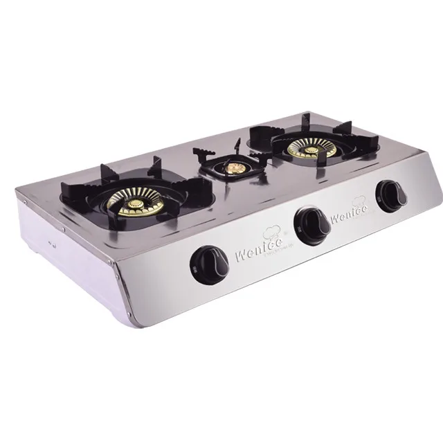 new design gas cooker stove double cast iron burner cooktop dometic appliance gas stove