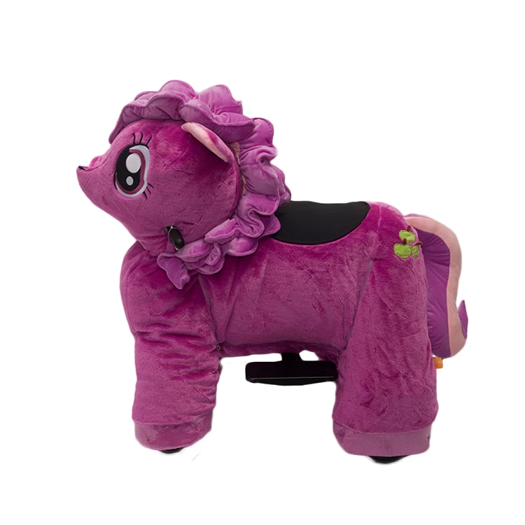 battery operated human ride on toys