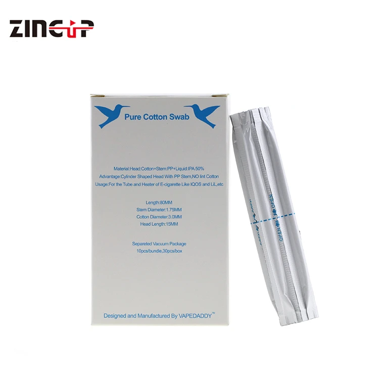 
 Новинка, инструмент для чистки IQOS, спиртовые тампоны, аксессуары для электронной сигареты IQOS  