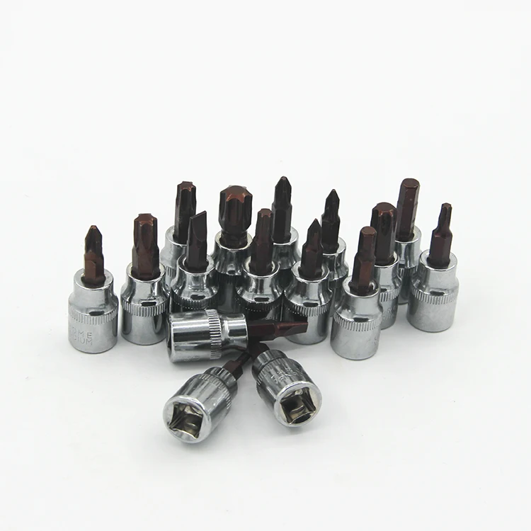 China 123pcs Bits Socket Ratchet Wrench Set