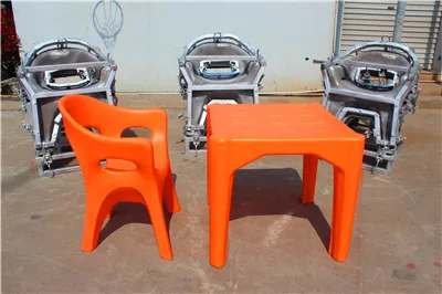 rotational molding of polyethylene for roto mold water tank and chair