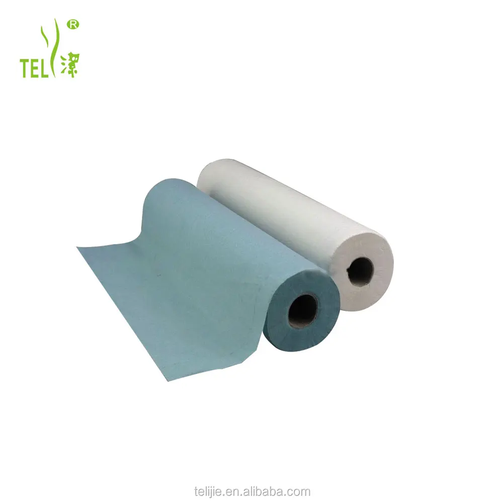 table couch cover examination roll/thermal paper rolls/plotter paper roll