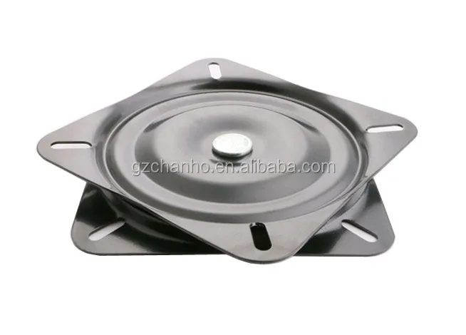 360 Degree Bar stool Swivel Plate Furniture Hardware/Turntable Swivel Plates