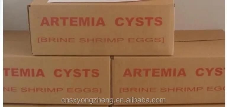 
Fish Feed Dried Artemia Cysts;Brine Shrimp Eggs of Fish Food 