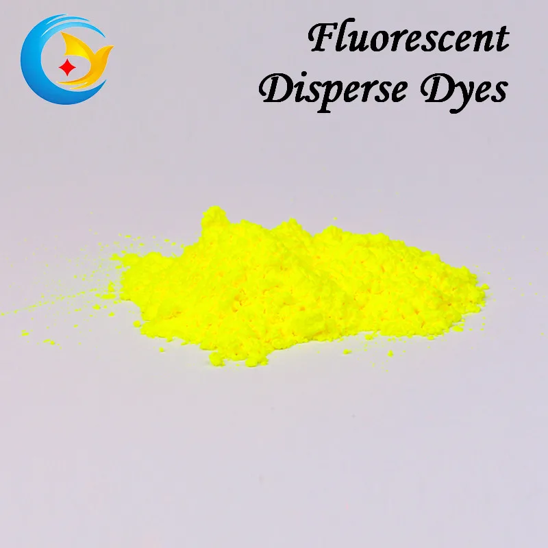 Disperse Yellow 8GFF powder dye Fluorescent Disperse Dyes