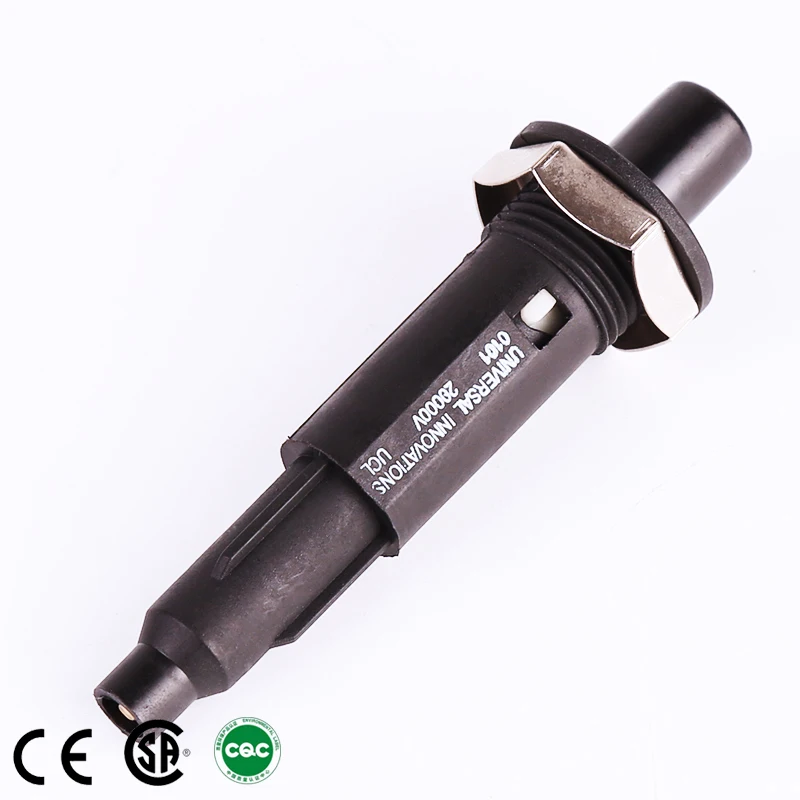 Ручной пьезоподжигом зажигалка электрическая Искра