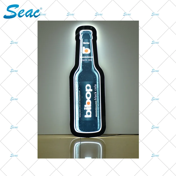  Professional manufacturer DIY LED electronic light box sign board for display