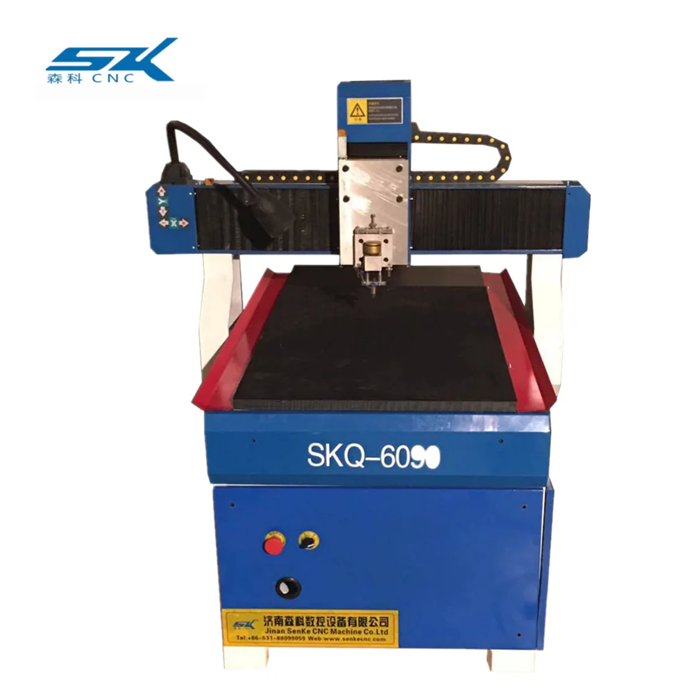 Высокоточный станок для резки стекла с ЧПУ 6090 на продажу