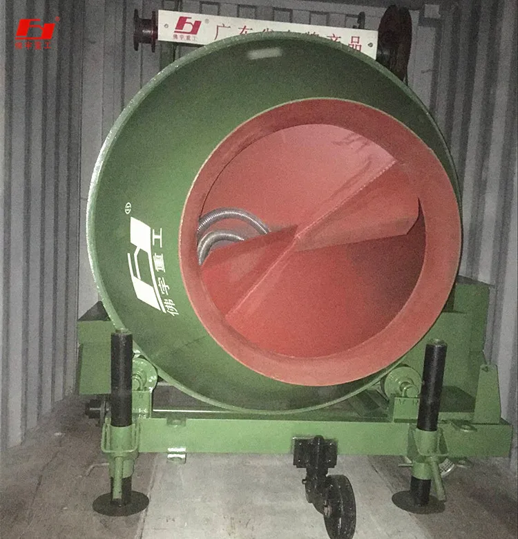 Building mixing equipment Medium type concrete mixing bucket JZC500A concrete mixer