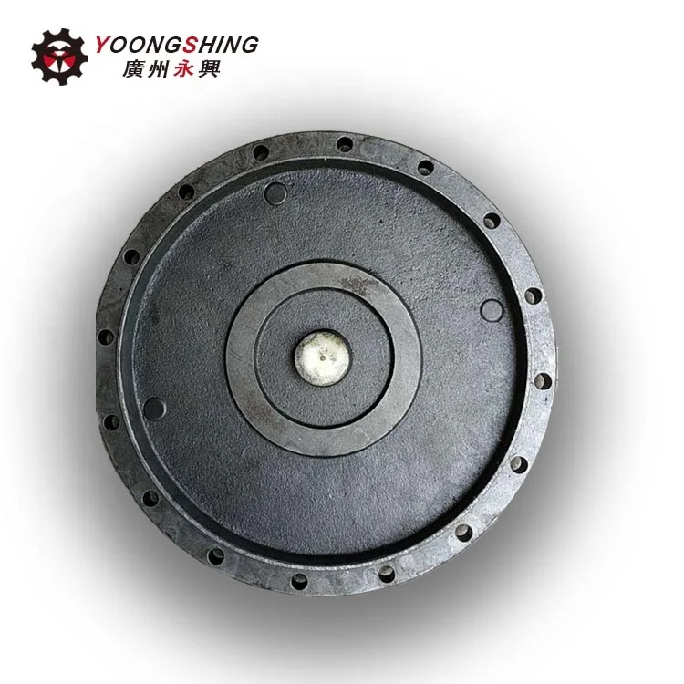 R305-7 cover for travel motor reduction gear box apply to Hyundai excavator spare parts