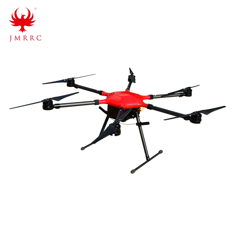JMRRC X1133 Hexa Frame kit промышленное применение беспилотный Дрон с длительным временем полета, легкий беспилотник, патруль, беспилотник безопасности