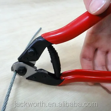 Hand Tool Electric Cable Cutter Wire Cutter