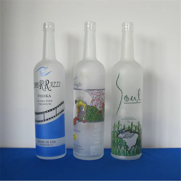 decorative glass bottles colored glass bottles blue glass bottles