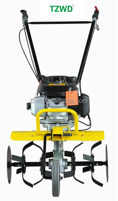 
Vertical shaft gasoline cultivator 4.0HP(BY-410) 