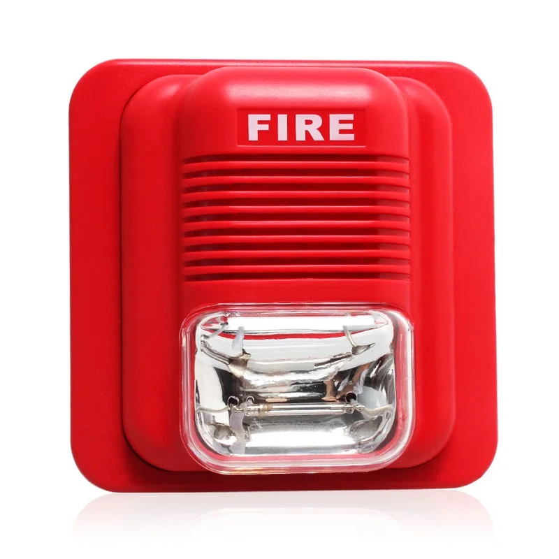 10-year factory fire alarm electronic fire hooter