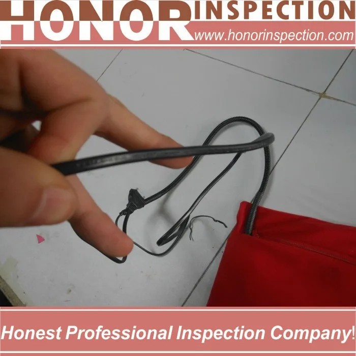 Full inspection service in China