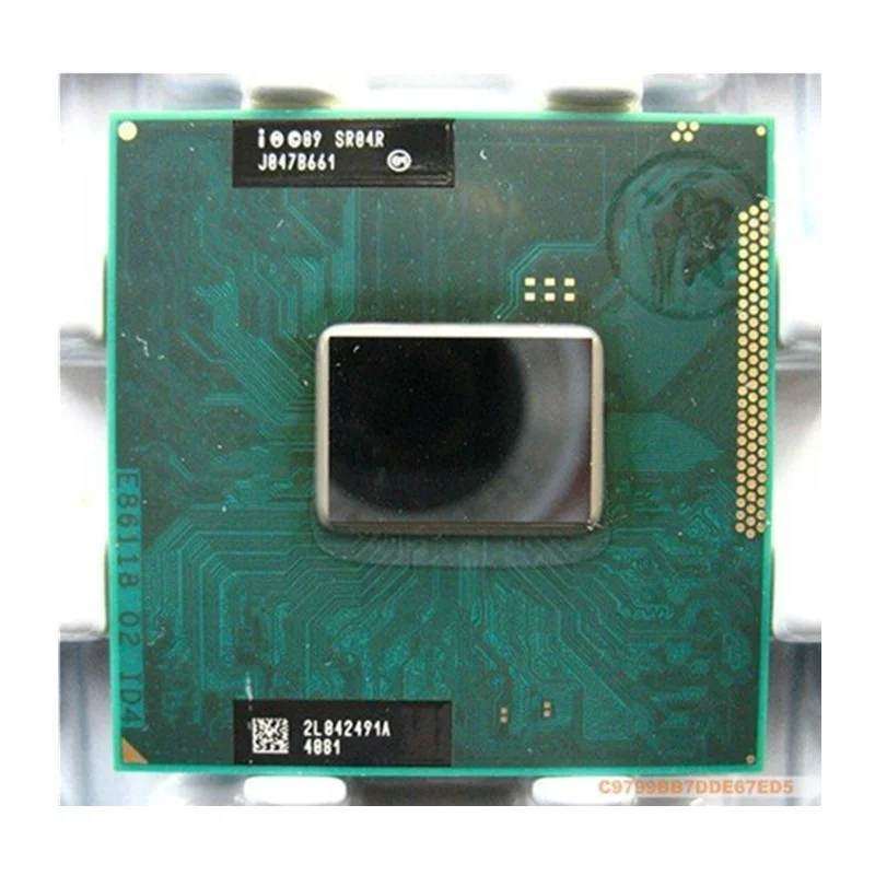 FOR INTEL core CPU I5 2410M
