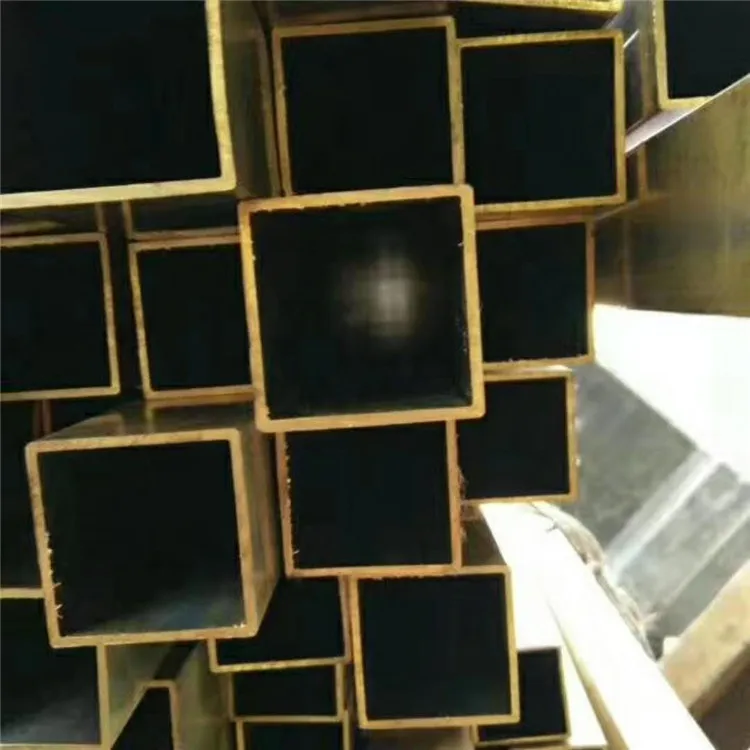 admiralty naval brass tube pipe supplier