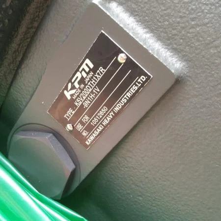  14526609 VOE14526609 14618624 K5V200DTH VOE14618624 14612484 VOE14612484 главный насос для экскаватора EC460B Гидравлический