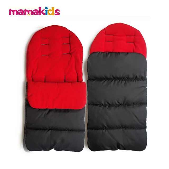 baby cartoon stroller footmuff sleeping bag for stroller