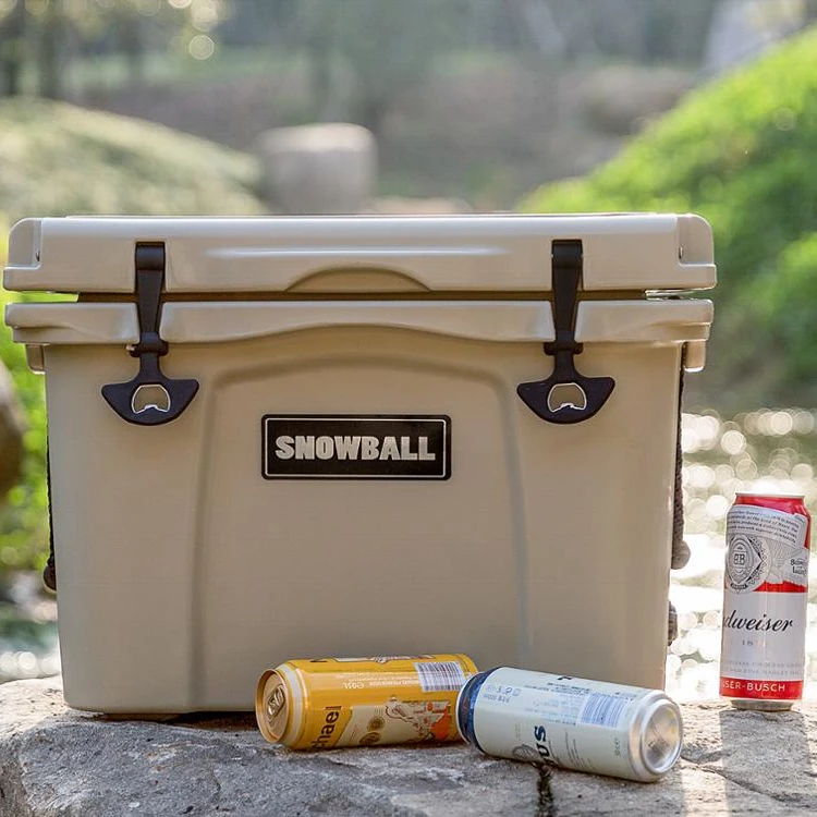 110l  large sea fishing marine cooler box for seafood transportation